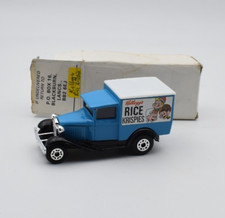 Matchbox Superfast MB38 Ford Model A Van Kelloggs Rice Krispies. Werbemodell