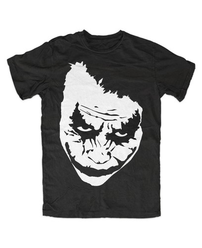 Joker face premium shirt - joker,