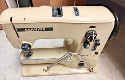 Bernina record 530 - record,