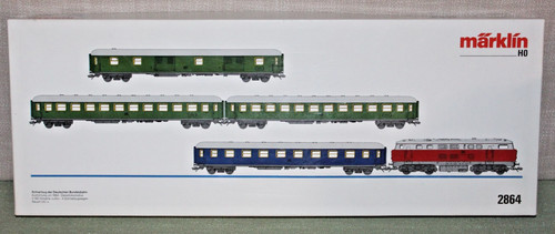 Märklin 2864 schnellzug - märklin,