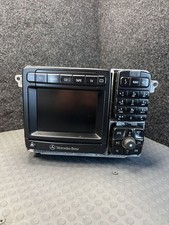 Mercedes-Benz S W220 2002 Radio CD-Player DVD-Player Navigation A2208270442