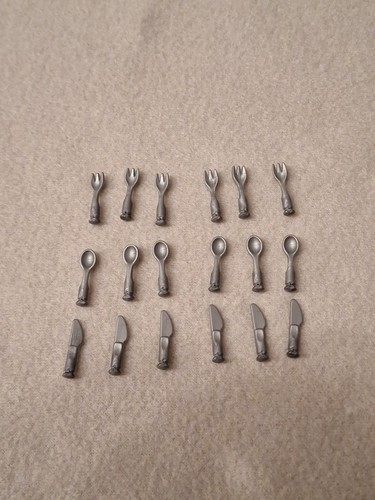 Playmobil geschirr messer - geschirr,