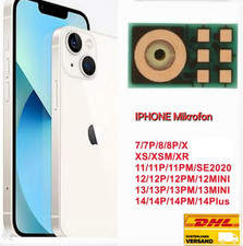 Mikrofone iPhone XR  Inner