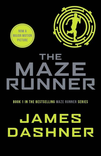 The maze runner james - the,
