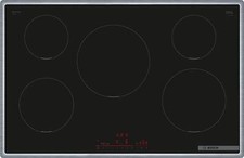 Bosch PIV845HB1E Serie 6 Autarkes Induktionskochfeld, 80 cm breit, mit Rahmen au