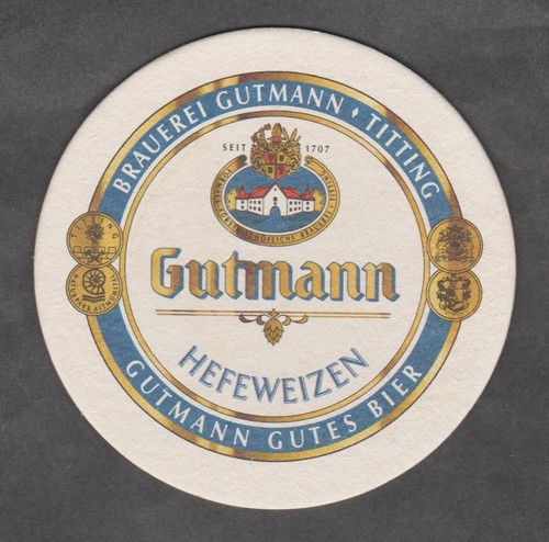 Bierdeckel coaster beermat - -,
