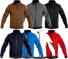 DASSY® VELOX Sweatshirt Sweatjacke Pullover MalerJacke Herren Arbeitsjacke