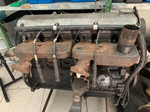 Bmw e21 e28 m20 - e28, motor
