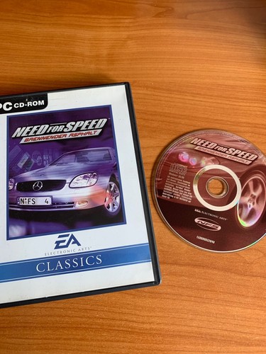 Need for speed brennender - need,