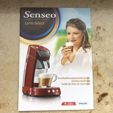 Philipps Senseo Latte Select
