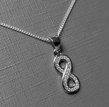 Unendlichkeit Infinity 8