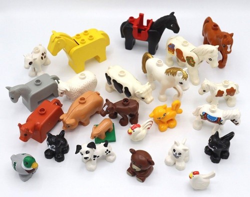 Lego duplo tiere - -, für