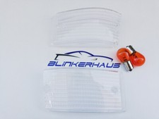 WEISSE Blinker Blinkergläser