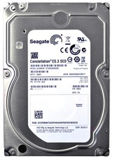 Seagate Constellation ES.3 3TB Interne Festplatte ST3000NM0053 3,5 Zoll HDD SATA