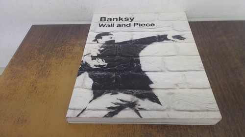 Banksy wall and piece - banksy:,