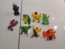 Monster in my Pocket  90er