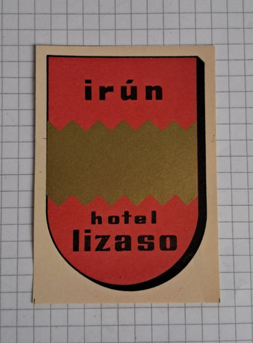 Hotel lizaso irun spanien - hotel,
