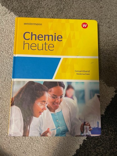 Chemie heute gesamtband - heute,