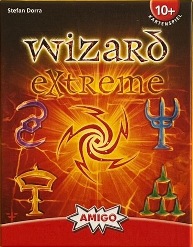 Wizard extreme - extreme, –