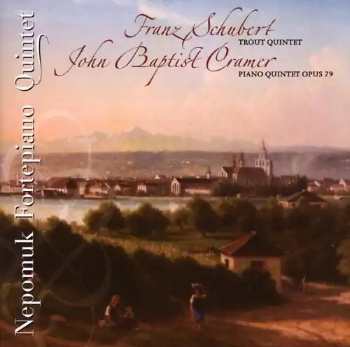 Nepomuk fortepiano quintet - nepomuk,