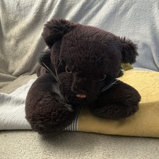 Original Steiff Knopf im Ohr Cosy Panther PassMass73 unbespielt Steifftier Deko