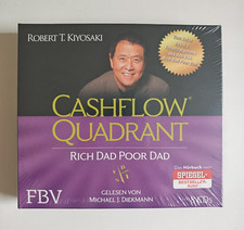 Hörbuch ✨Cashflow Quadrant