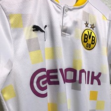 BVB Trikot 9 HAALAND S Drittes/Evonik 21/22