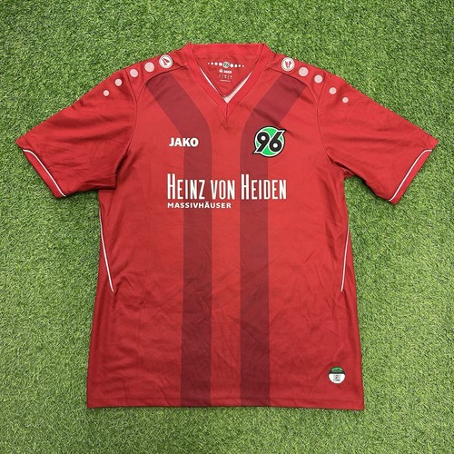Hannover h96 trikot heim - hannover,