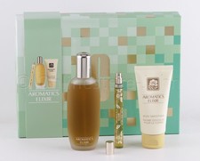 Clinique - Aromatics Elixir Set - 100ml + 10ml EDP + 100ml Body Lotion