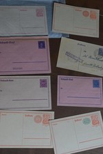 437 Infla Ganzsachen