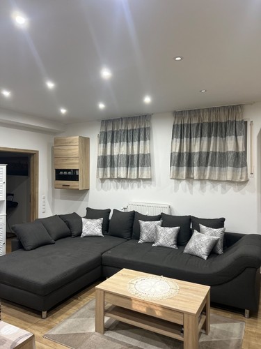 Modernes sofa anthrazit - in,