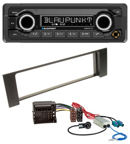 Blaupunkt mp3 bluetooth usb - mp3,