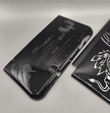 Nintendo NEW  3ds XL pokemon Gehäuse Abdeckung Shell Case Replacement