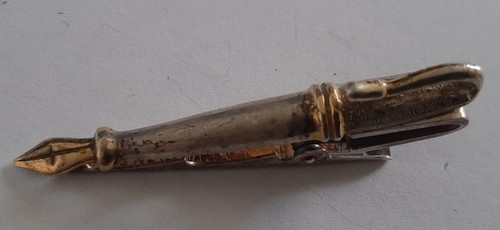 Krawattennadel füller 925 - krawattennadel,