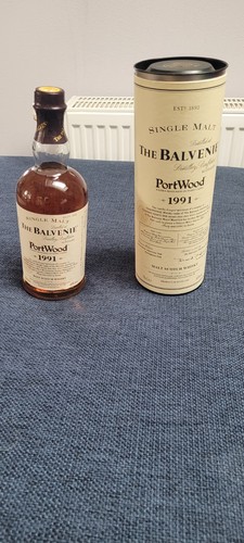 Whisky the balvenie 1991 - whisky,