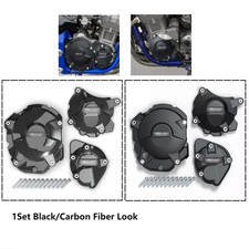 Motorrad Motor Schutzabdeckung