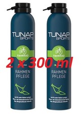 2 x 300ml Tunap Rahmenpflege