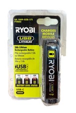 RYOBI USB Lithium 2 Ah