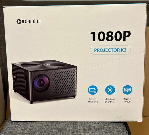 Otouch 1080p projektor - otouch, 1080p-projektor
