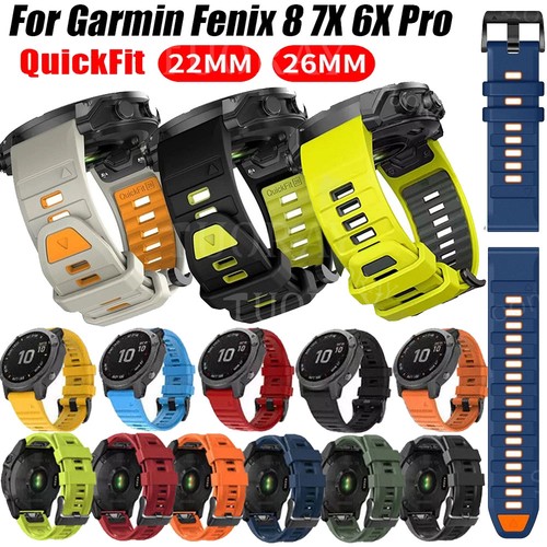Silikon armband quickfit - silikon, für