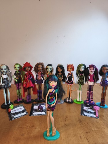 Monster high cleo - monster,
