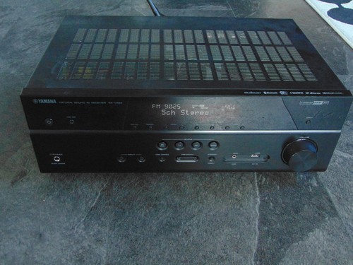 Yamaha heimkino receiver - yamaha, av