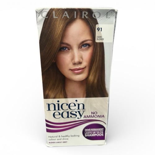Clairol nice easy haarfarbe - nice'n,