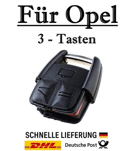 Ersatz autoschlüssel - 1x,
