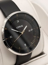 Lorus Quartz Herrenuhr Herren