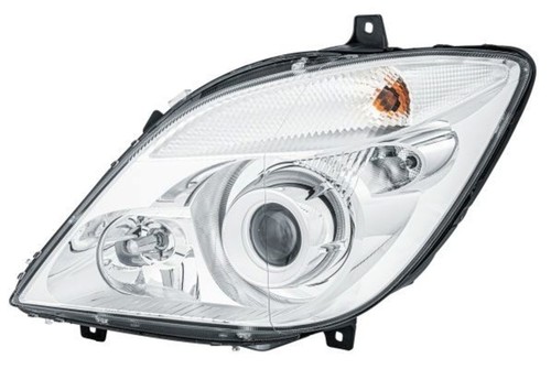 Hella xenon scheinwerfer - bi-xenon, li