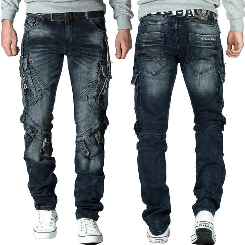 Cipo baxx herren jeans - &,