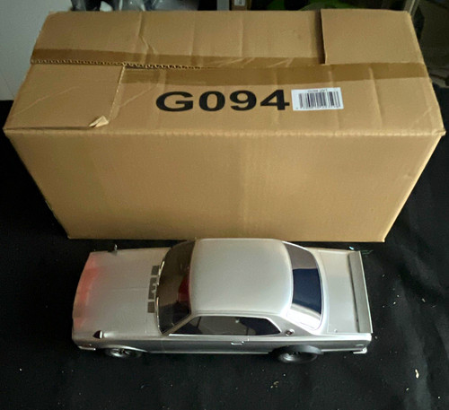 Otto g094 nissan skyline - 1:12,