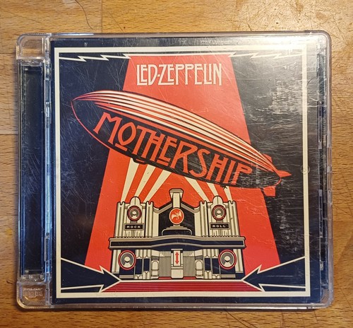 Mothership von led zeppelin - mothership, |