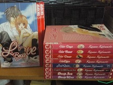 Manga Pack Kasane Katsumoto!  6x OS, 3 angefangene Reihen!  RAR / Erotik!